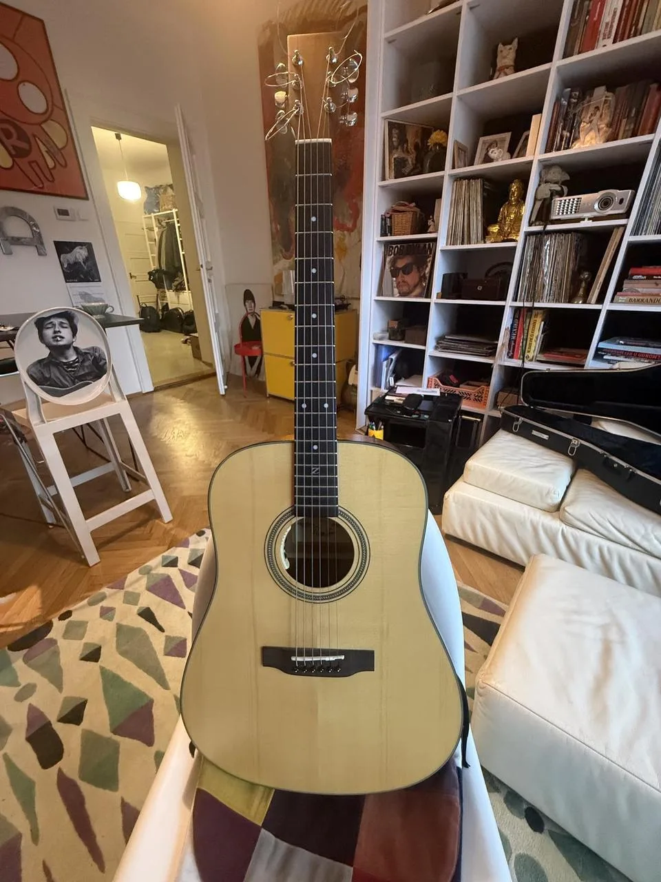 Zager Zad 50 Satin  USA
