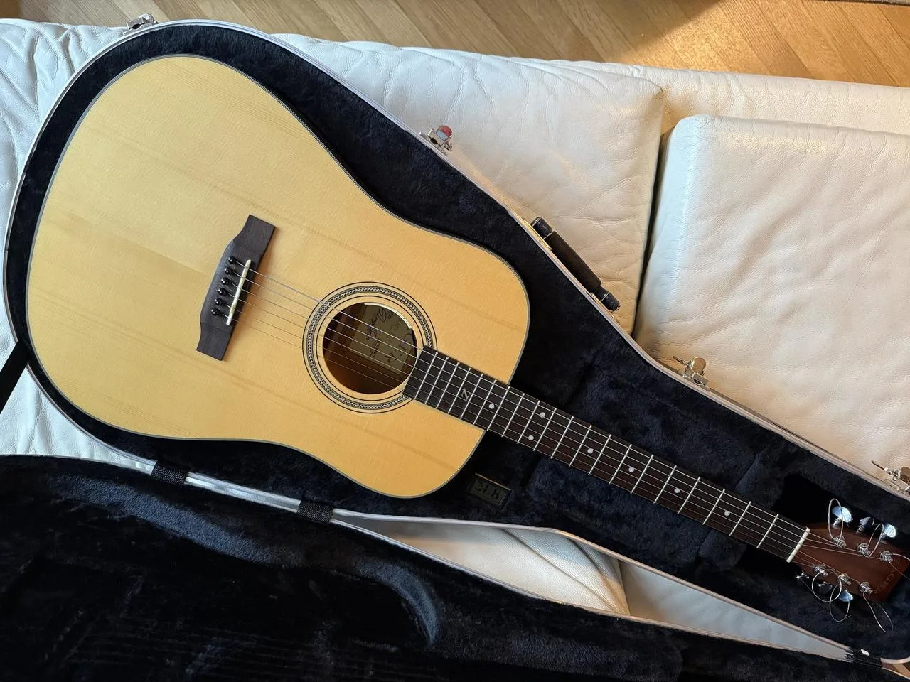 Zager Zad 50 Satin  USA