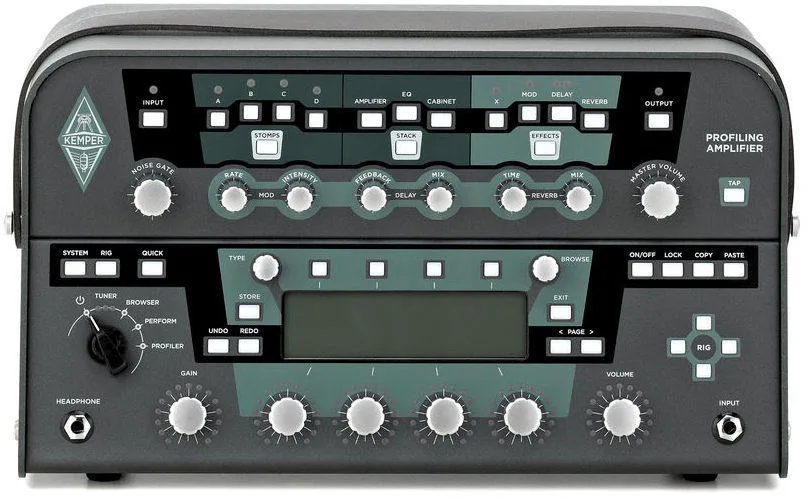Prodám Kemper power head