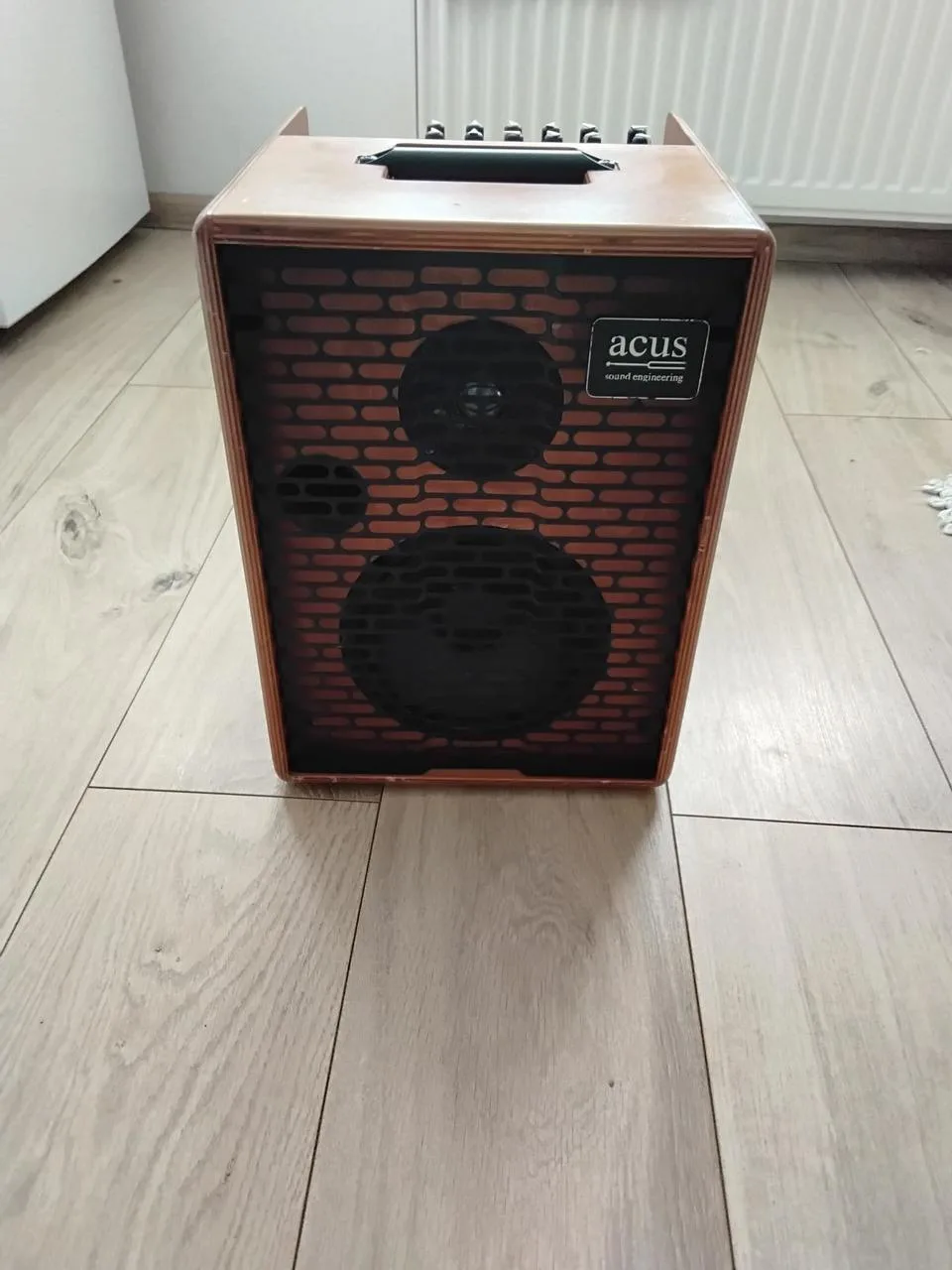 Akustické kombo Acus One Forstreet