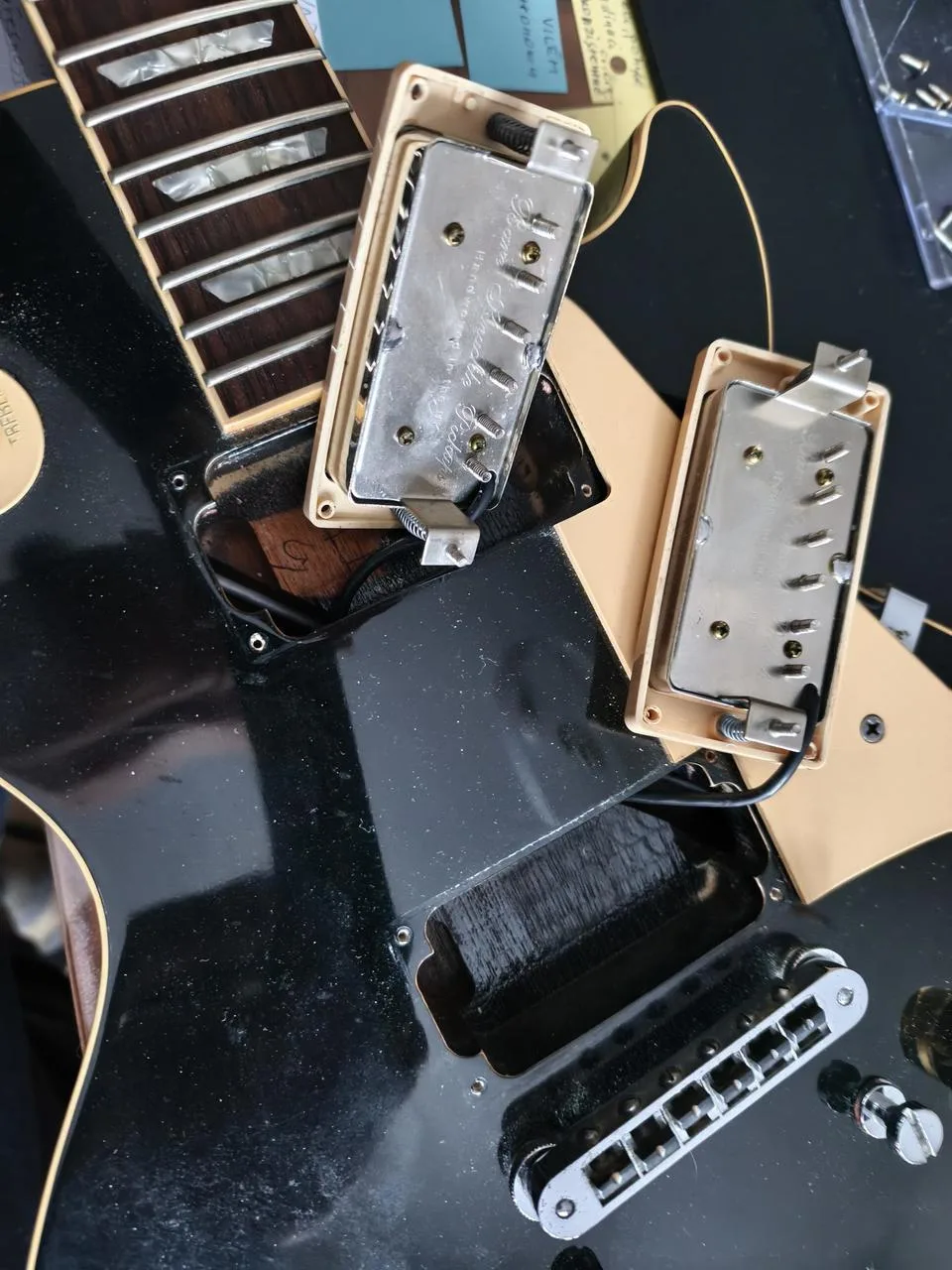 Gibson LP 2000