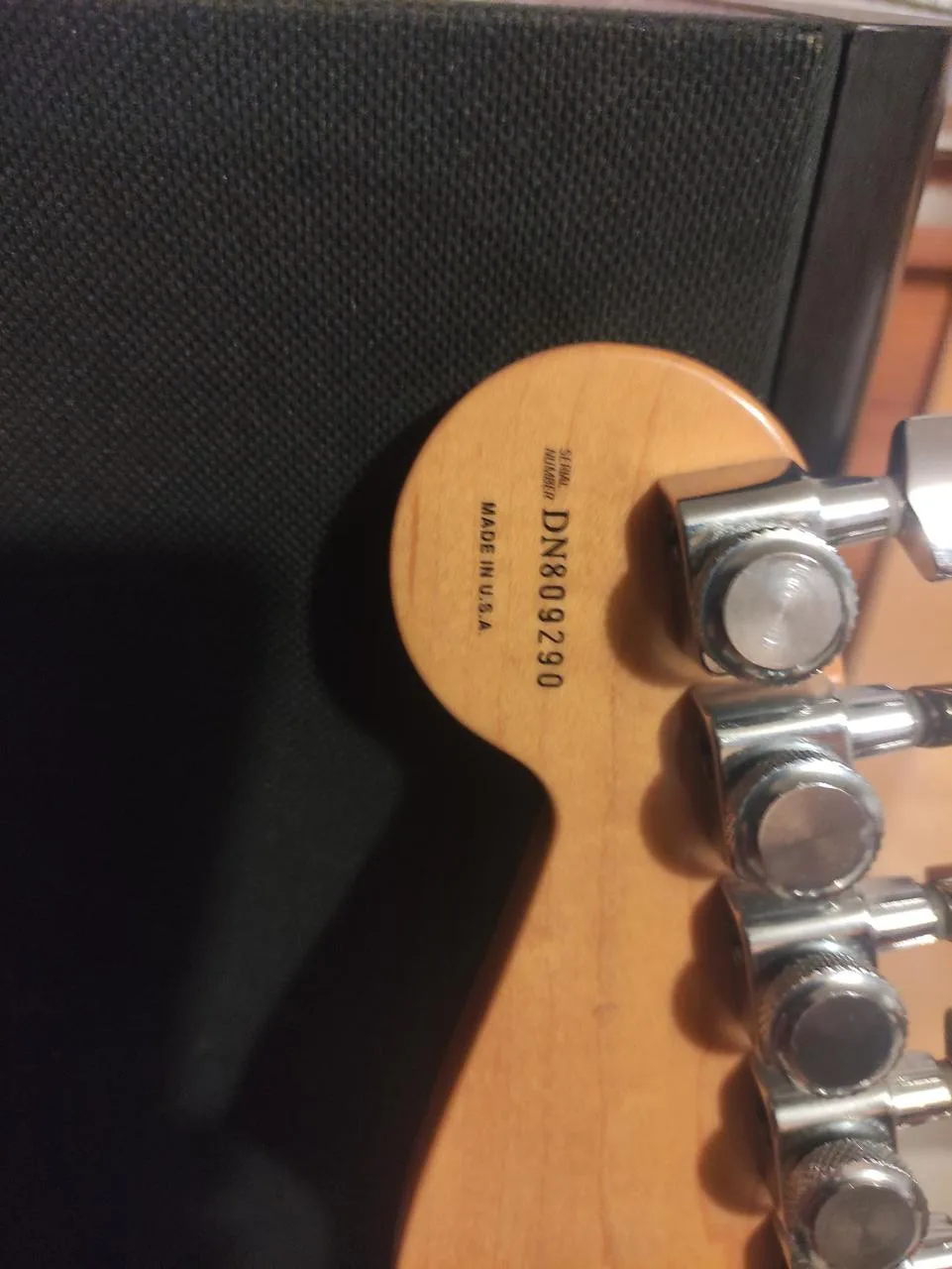 STRATOCASTER DELUXE 1999