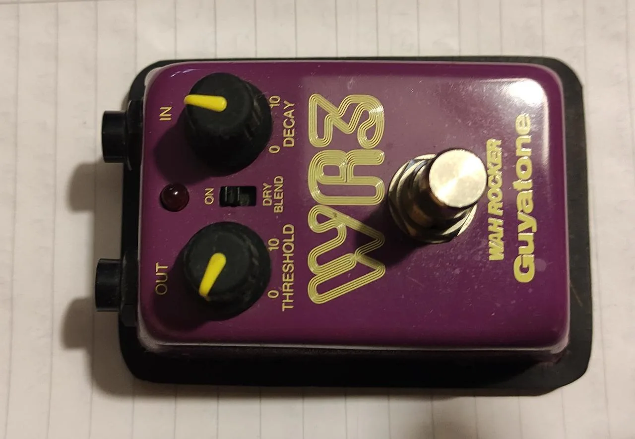 GUYATONE WR3