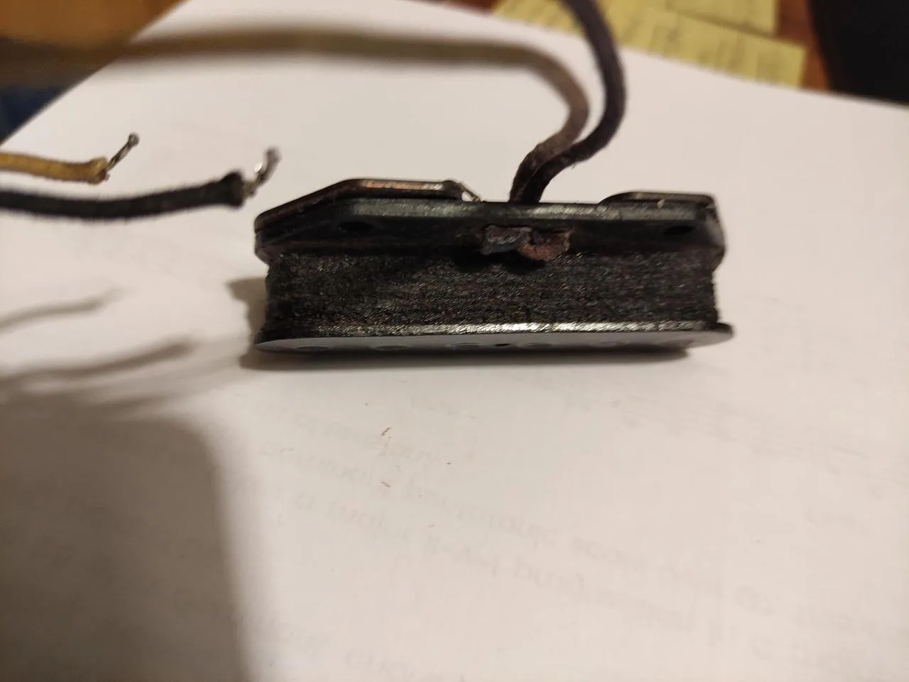 Seymour Duncan - Telecaster Lead pickup, vintage