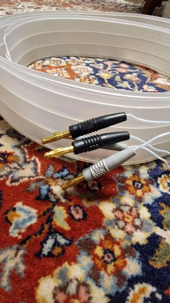 Vovox initio bi-wire