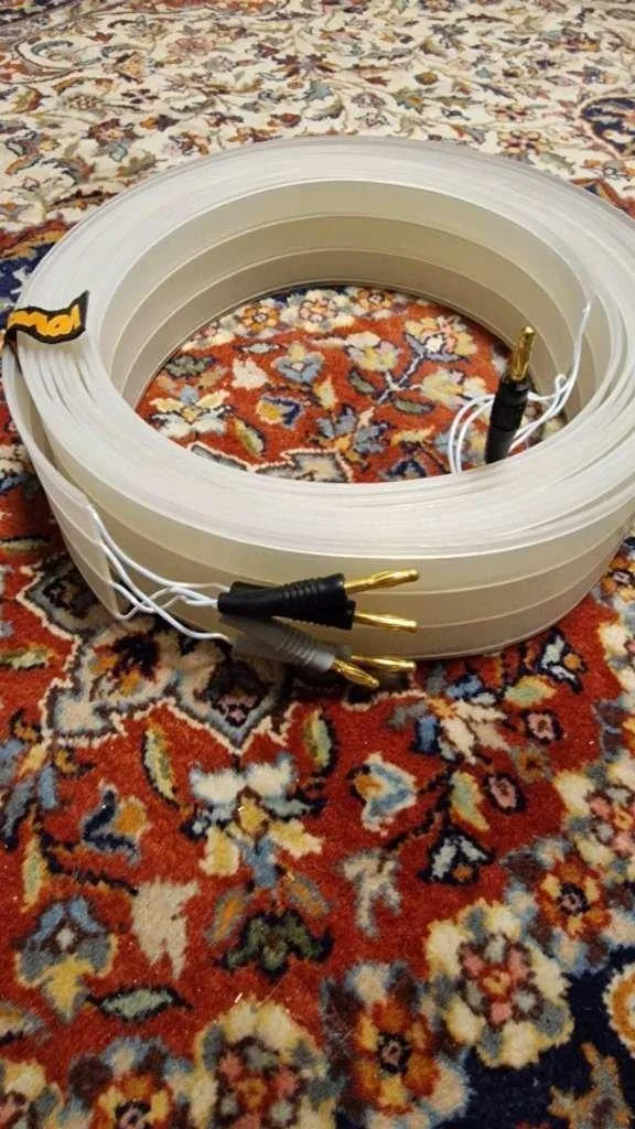 Vovox initio bi-wire