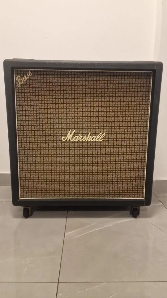 Marshall 1935 B 1971