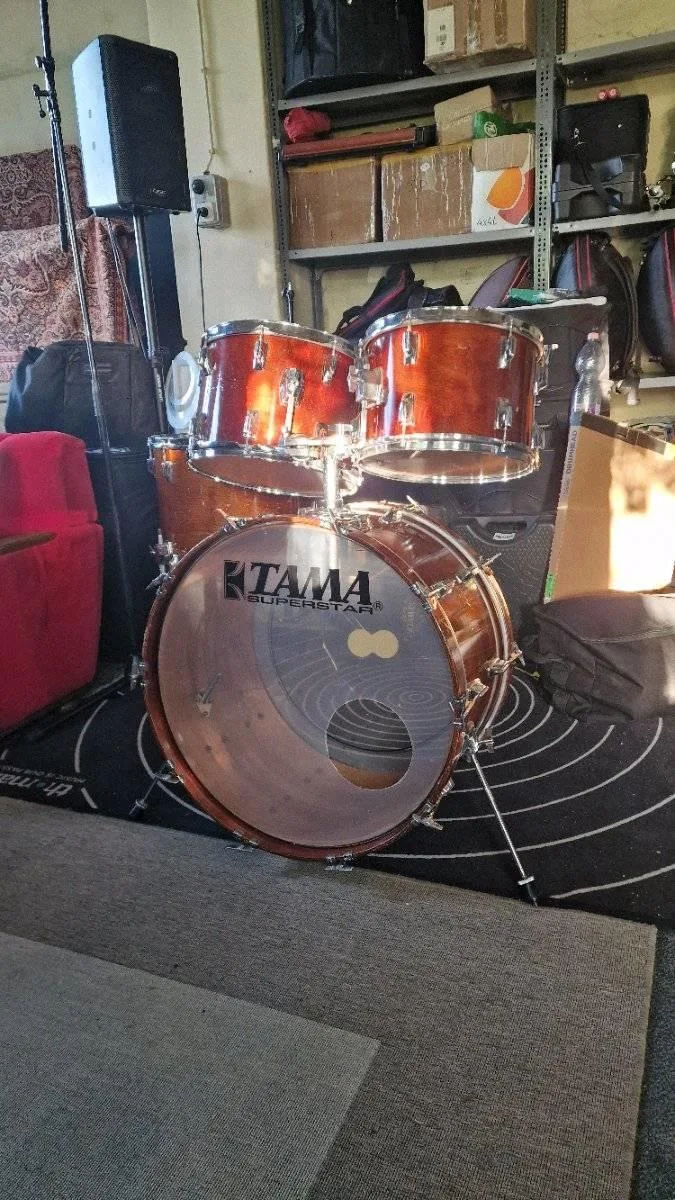 Tama Superstar 79-81