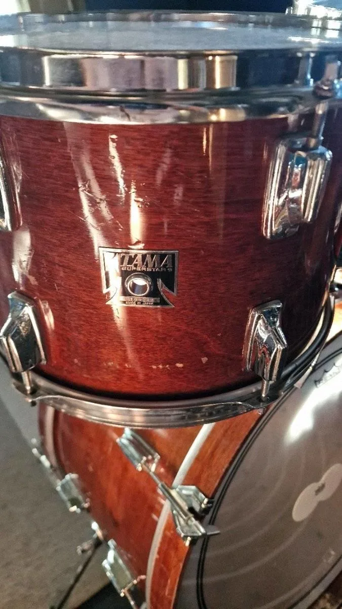 Tama Superstar 79-81