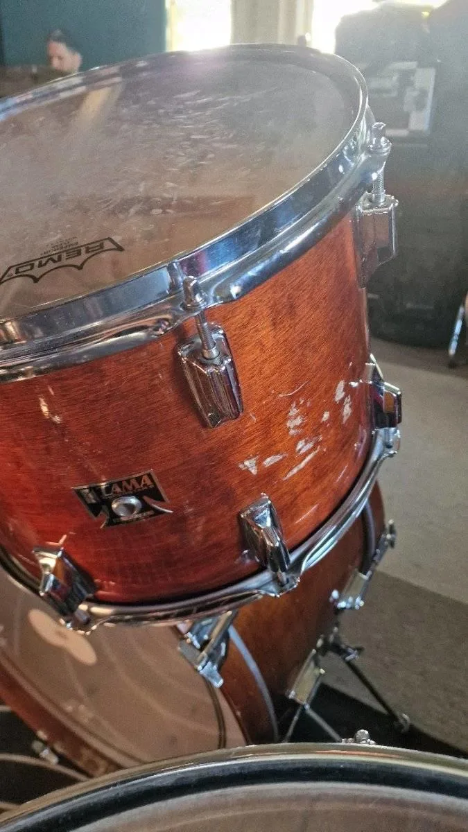 Tama Superstar 79-81