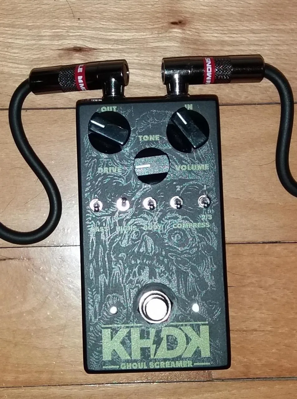 KHDK Ghoul Screamer