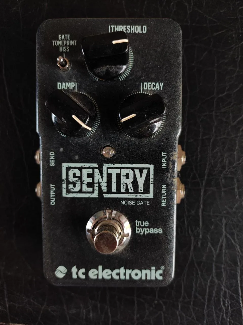 TC electronic noisegate