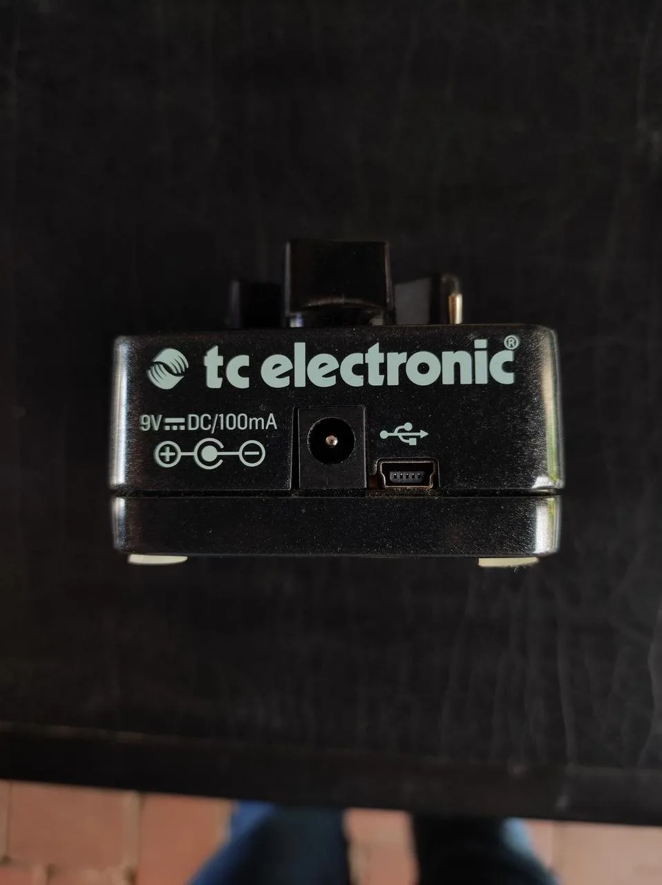 TC electronic noisegate