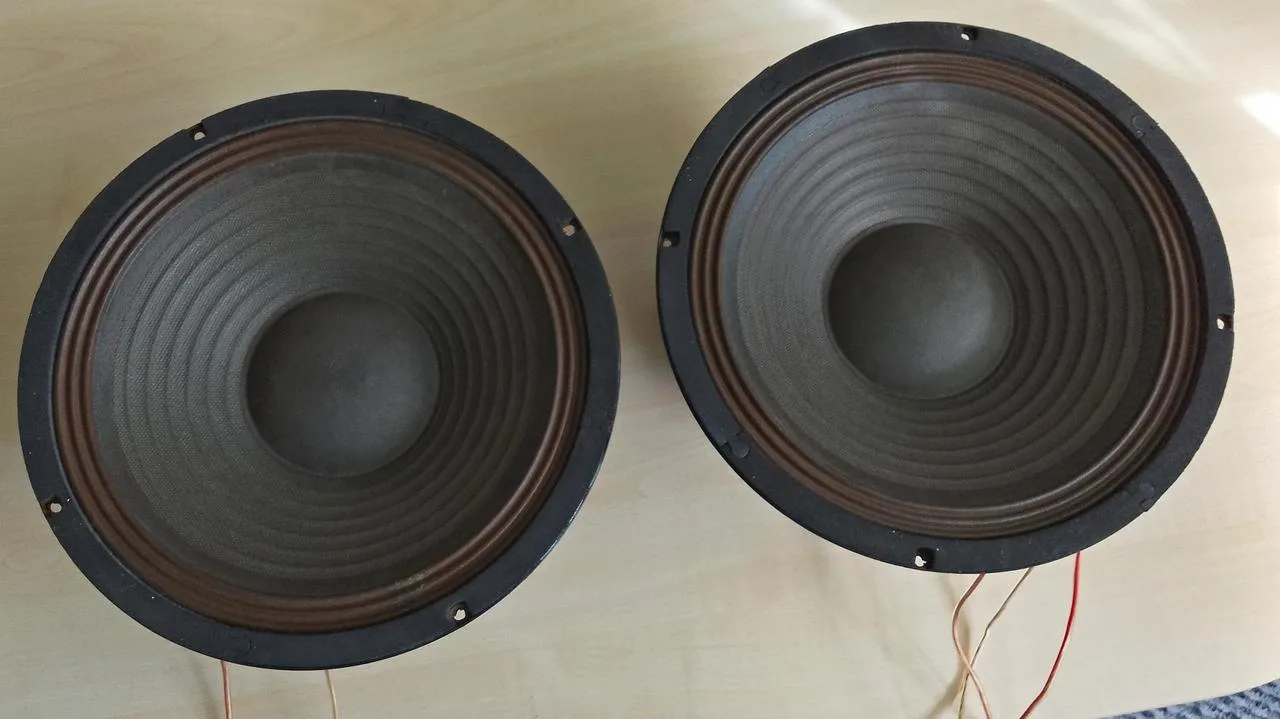 Basové reproduktory ZOMAX P 1050/C