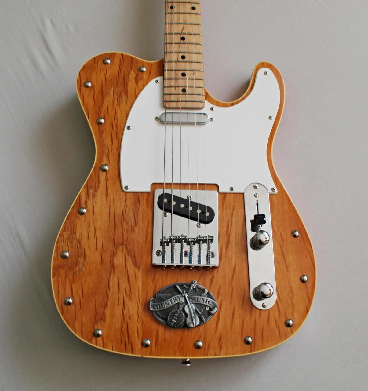 Elektrická kytara telecaster zn. Adonis