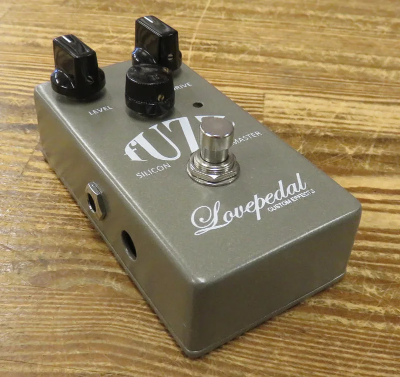 Lovepedal Silicon Fuzzmaster