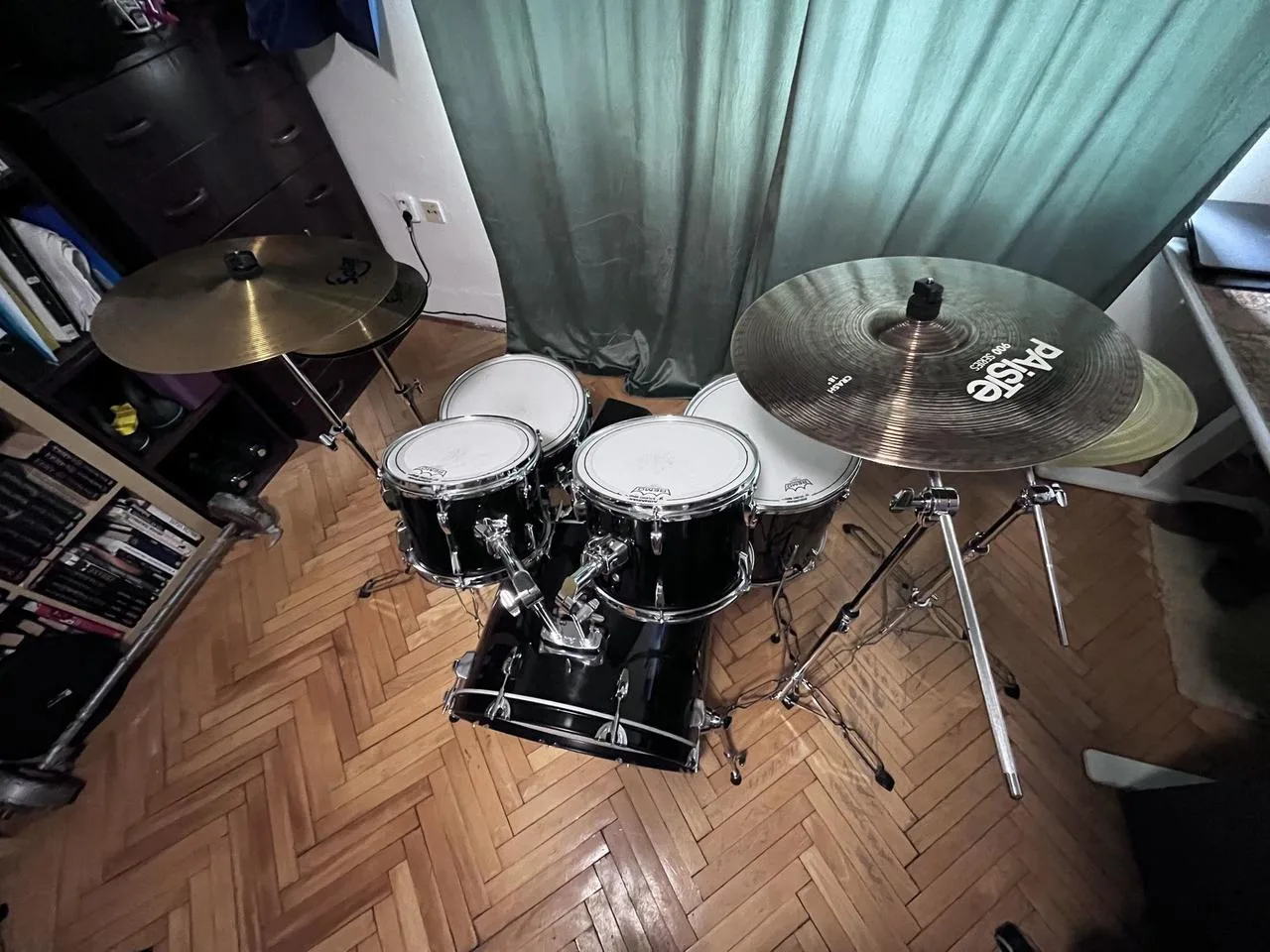 Prodám rozšířenou sadu Pearl Roadshow