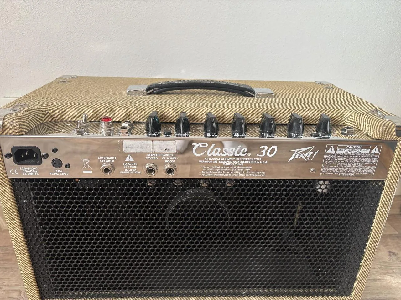 Peavey Classic 30/112