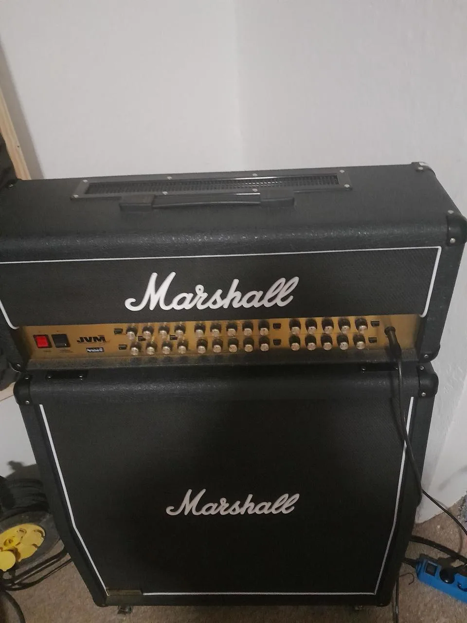 MARSHALL JVM 410H