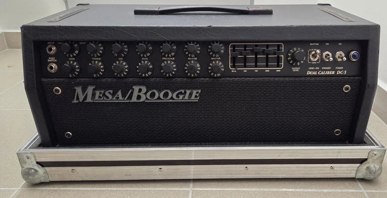 Mesa Boogie DC-5