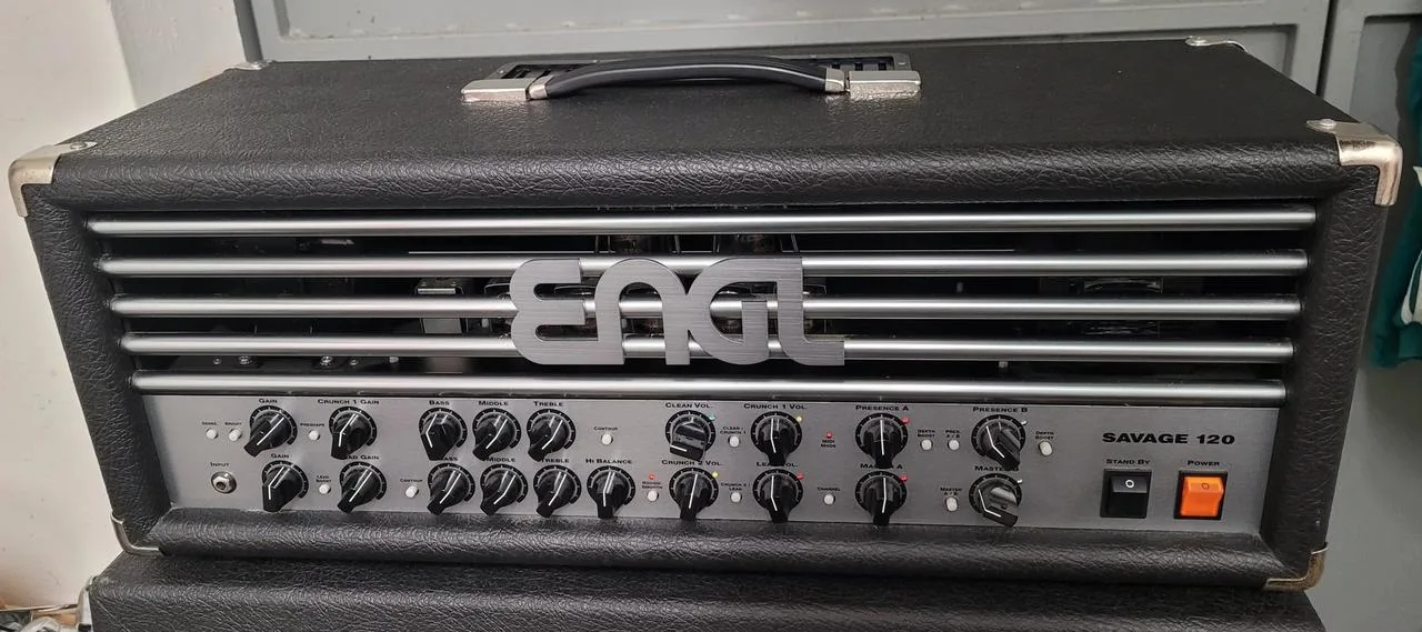 Engl Savage 120 + Z-10
