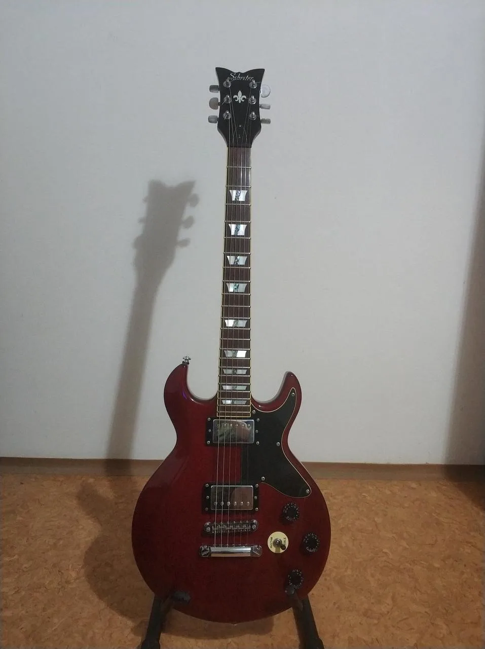 Schecter S1