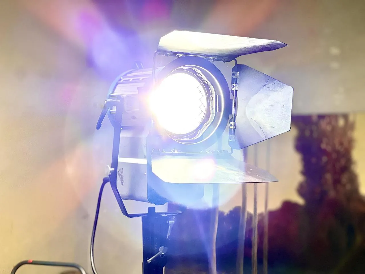 as ARRI 575 HMI Fresnel