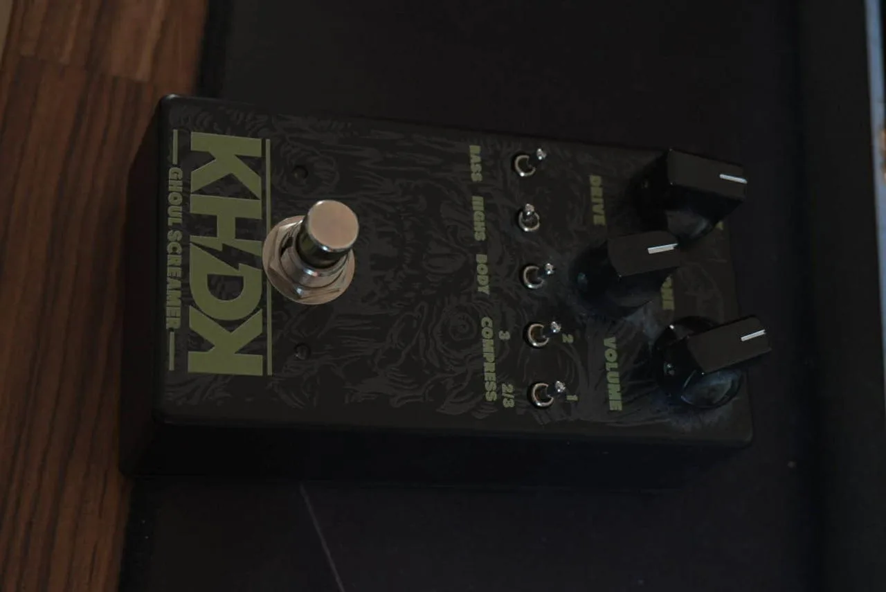 KHDK Ghoul Screamer