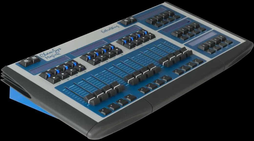 MagicQ Extra Wing Compact