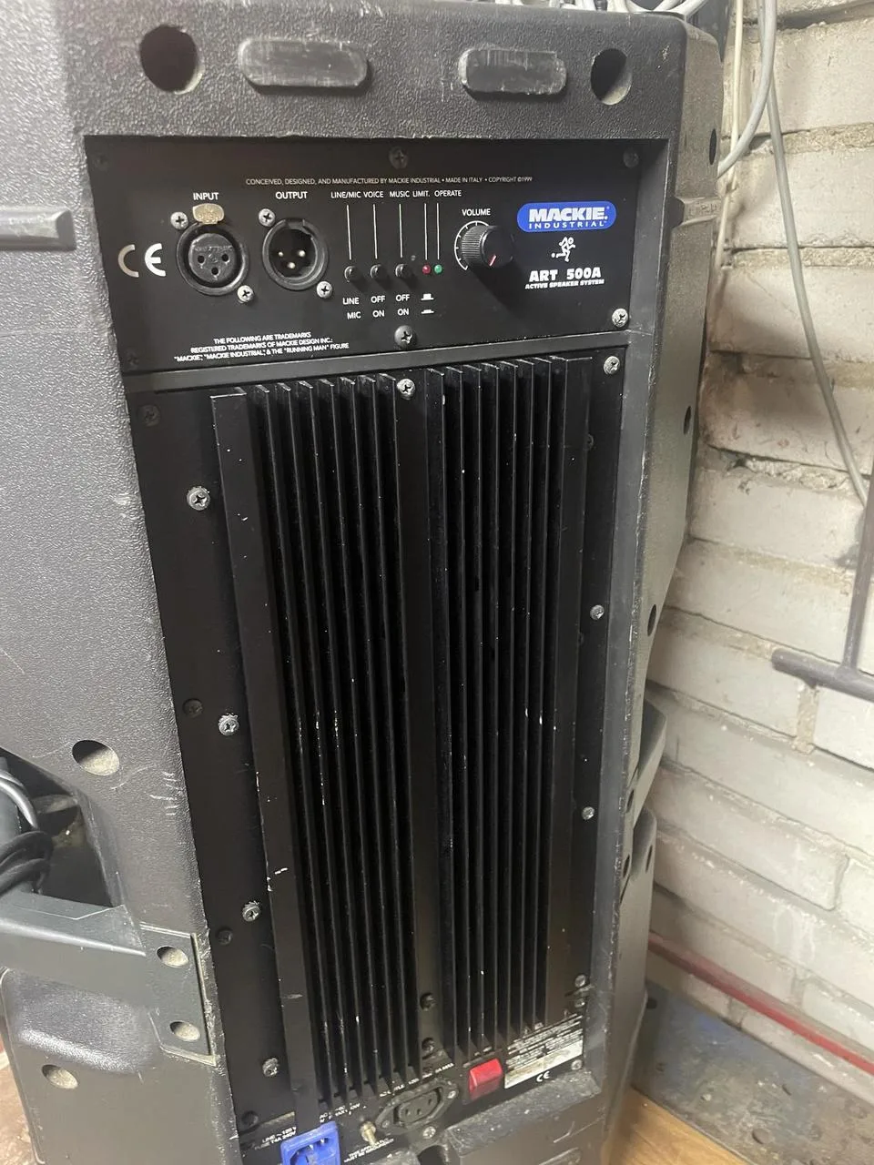 Mackie ART 500A