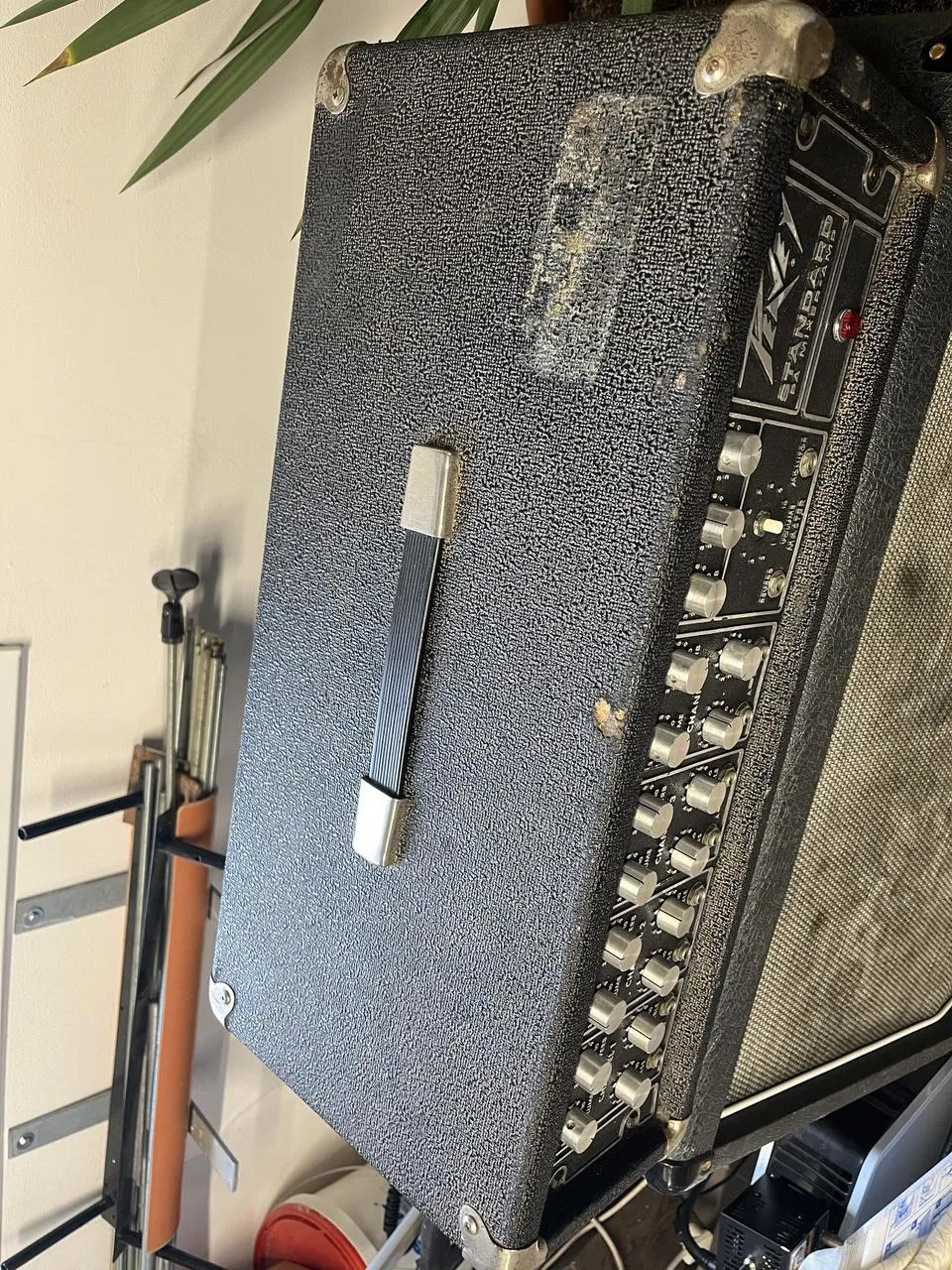 Peavey Standard PA mixer amp