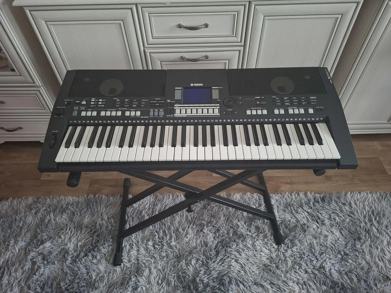 Yamaha s550