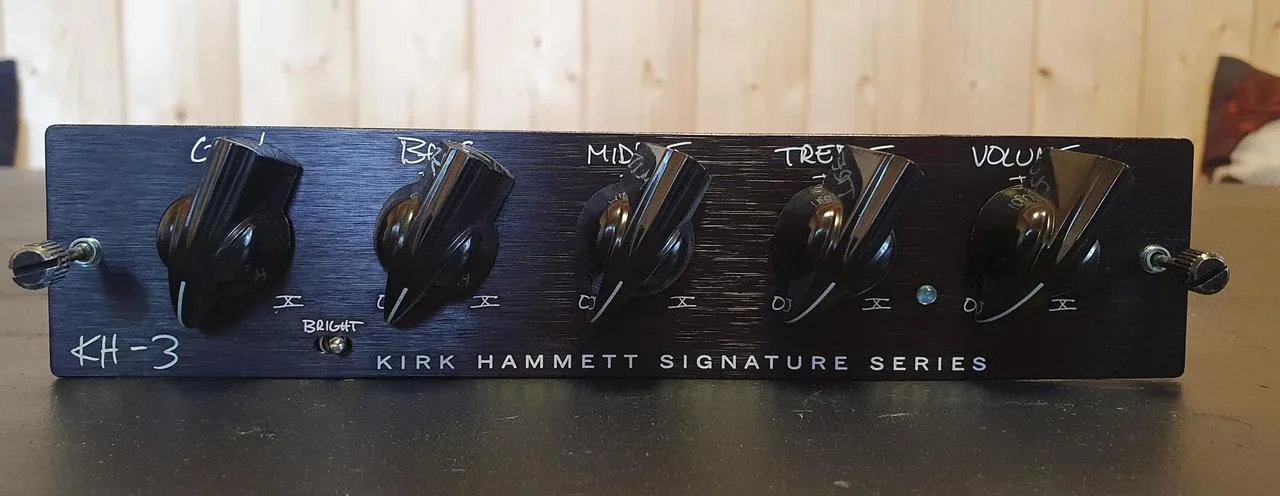 Randall MTS KH3 - Kirk Hammett modul