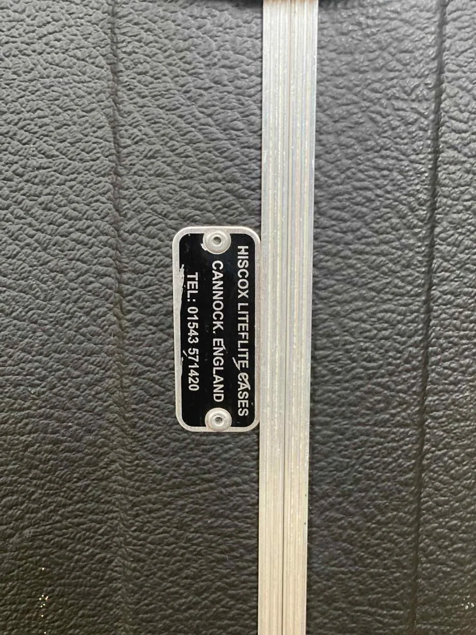 Violoncello Leonardo + Hiscox hard case