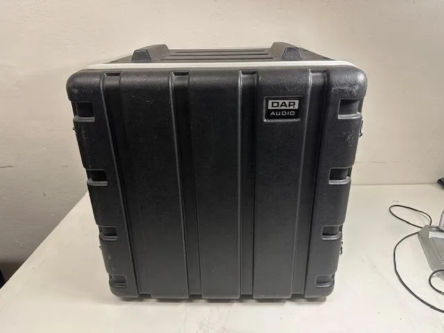 Rack DAP audio