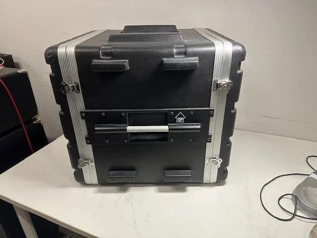 Rack DAP audio