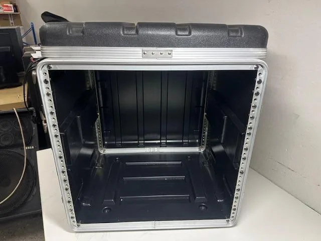 Rack DAP audio