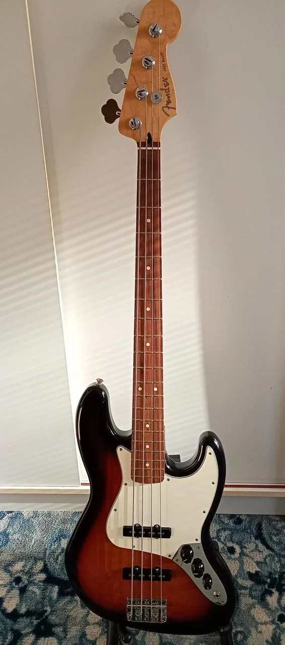 Fender Player Jazz Bass Mexico