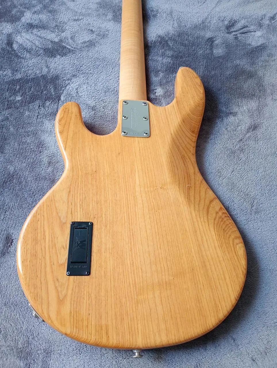 Music Man Sting Ray 4 3EQ H USA
