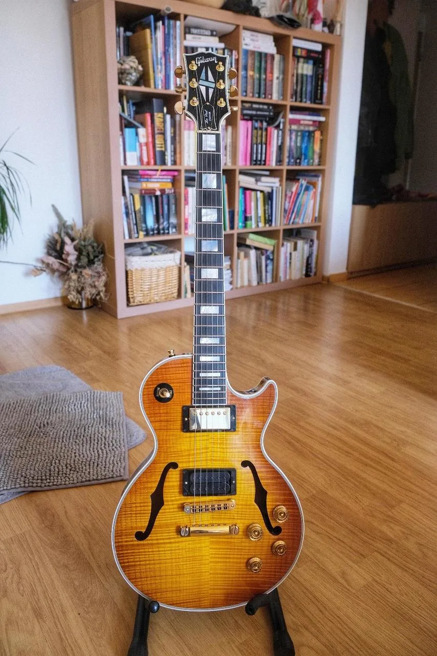 Gibson Les Paul Florentine 2014