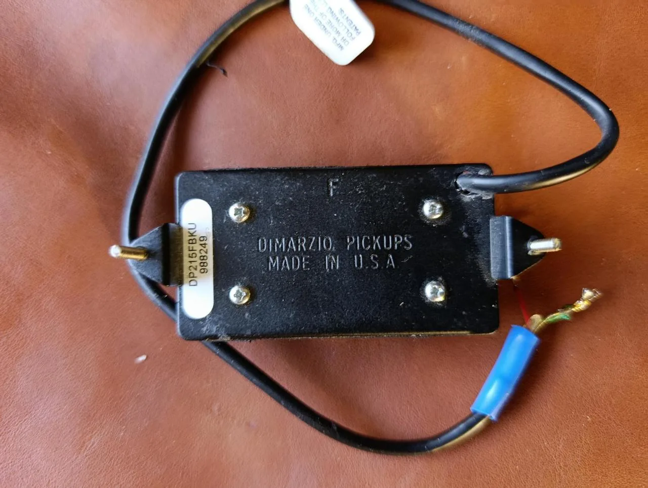 Dimarzio evo 2