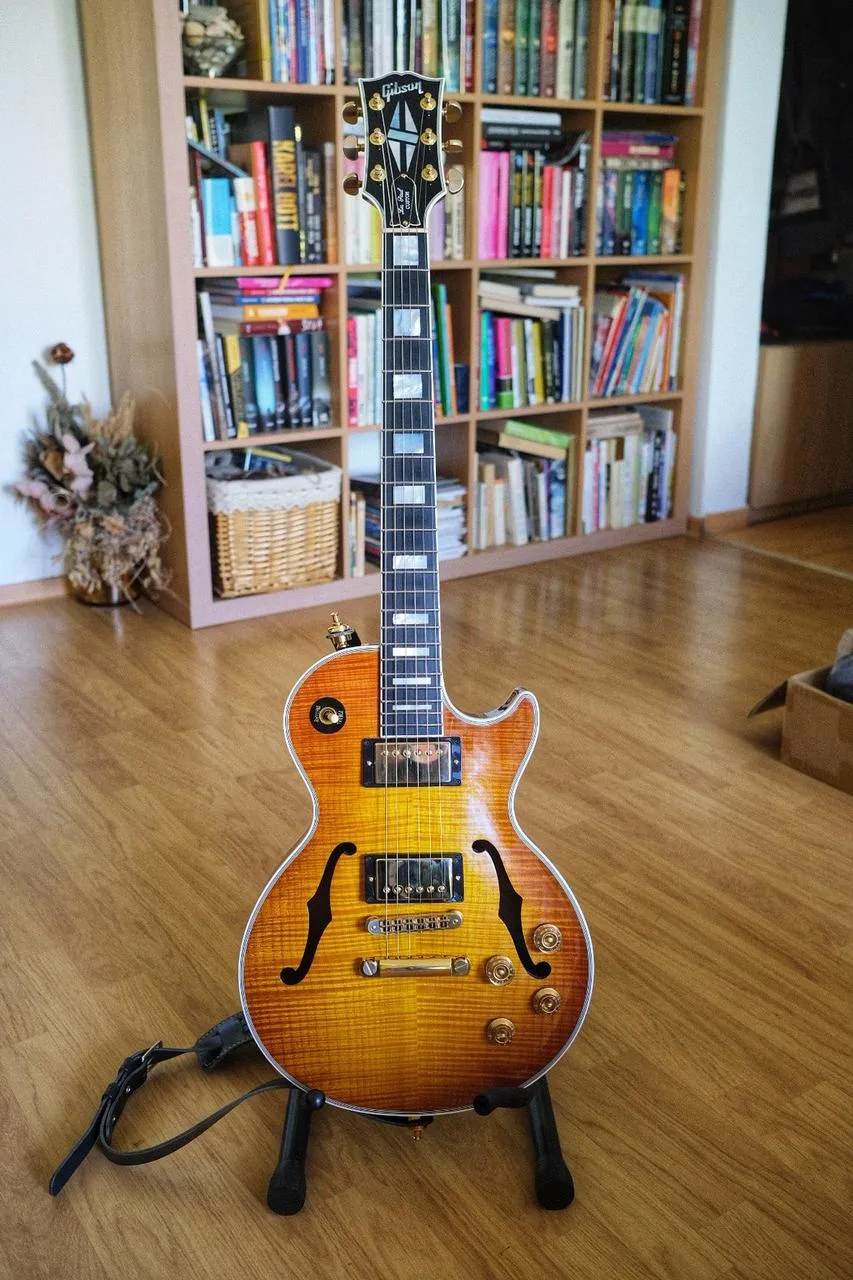 Gibson Les Paul Florentine 2014