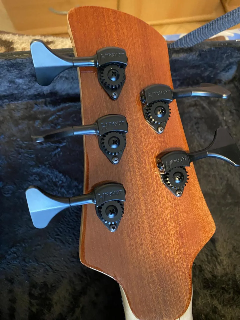 Moskalenko Bass