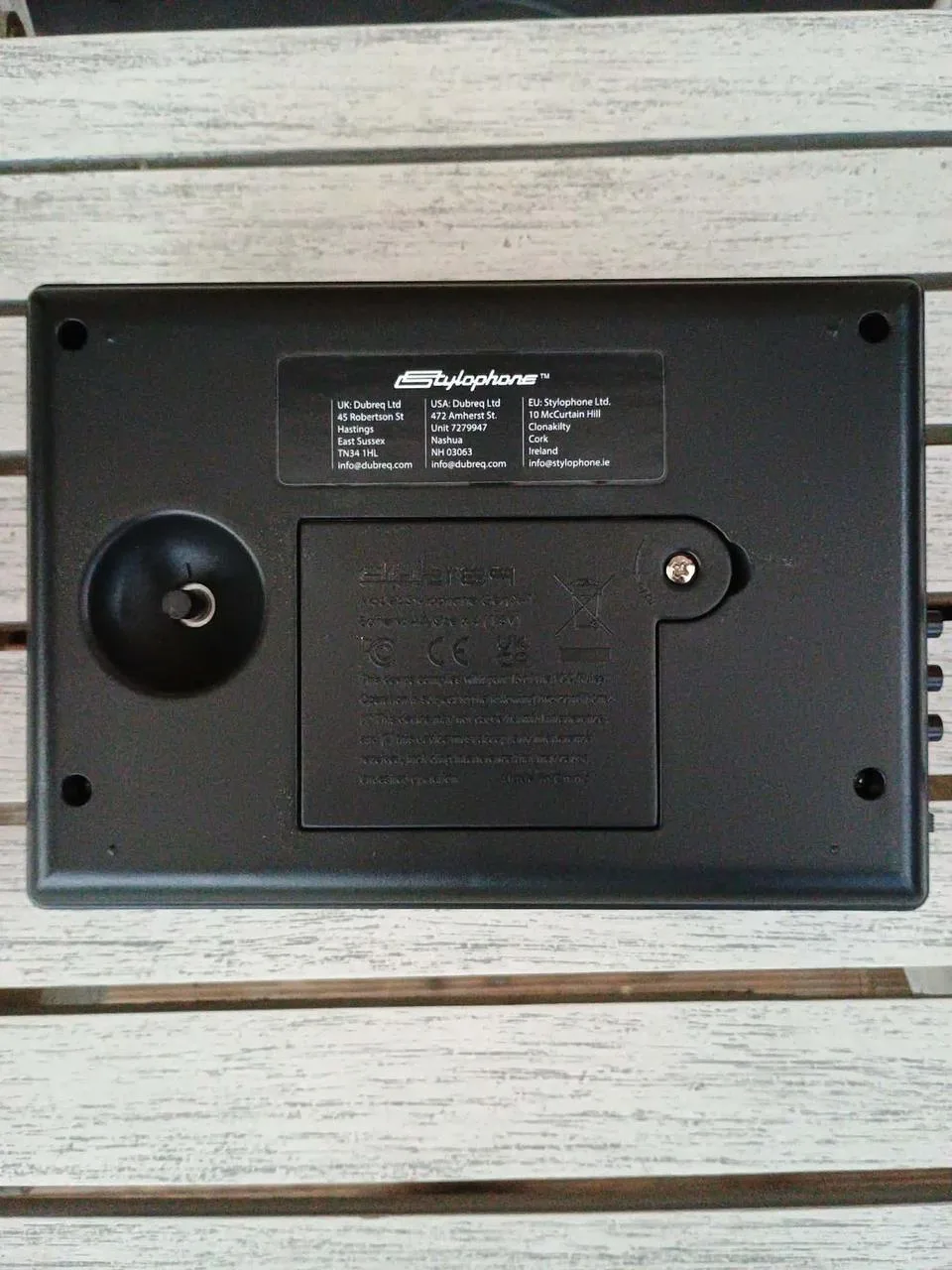 Dübreq Stylophone Gen X-1