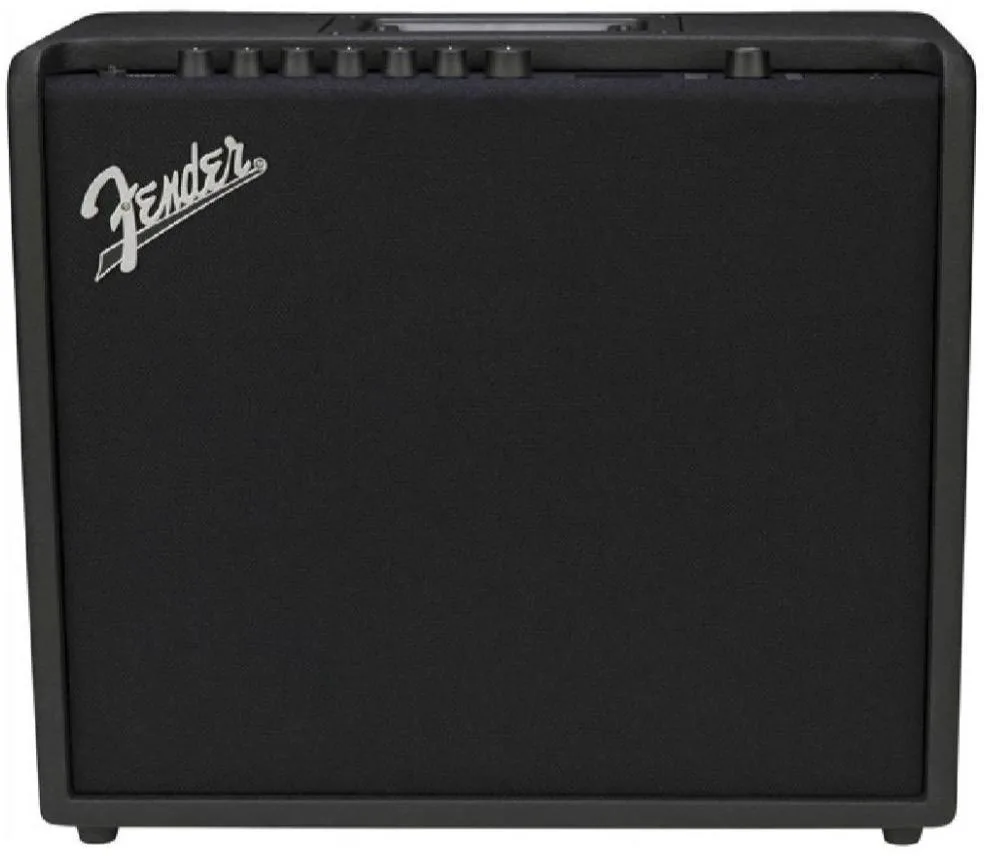 Modelingové kombo Fender Mustang GT 100 + footswitch