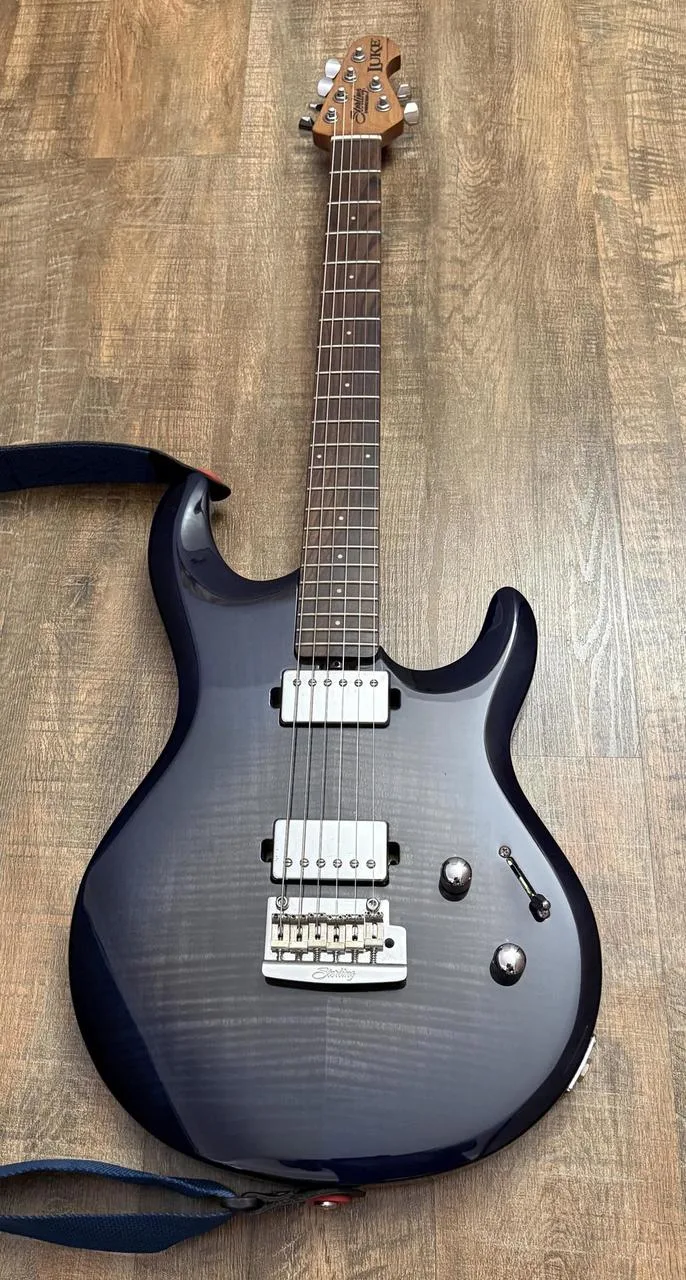 Sterling by Music Man LK 100