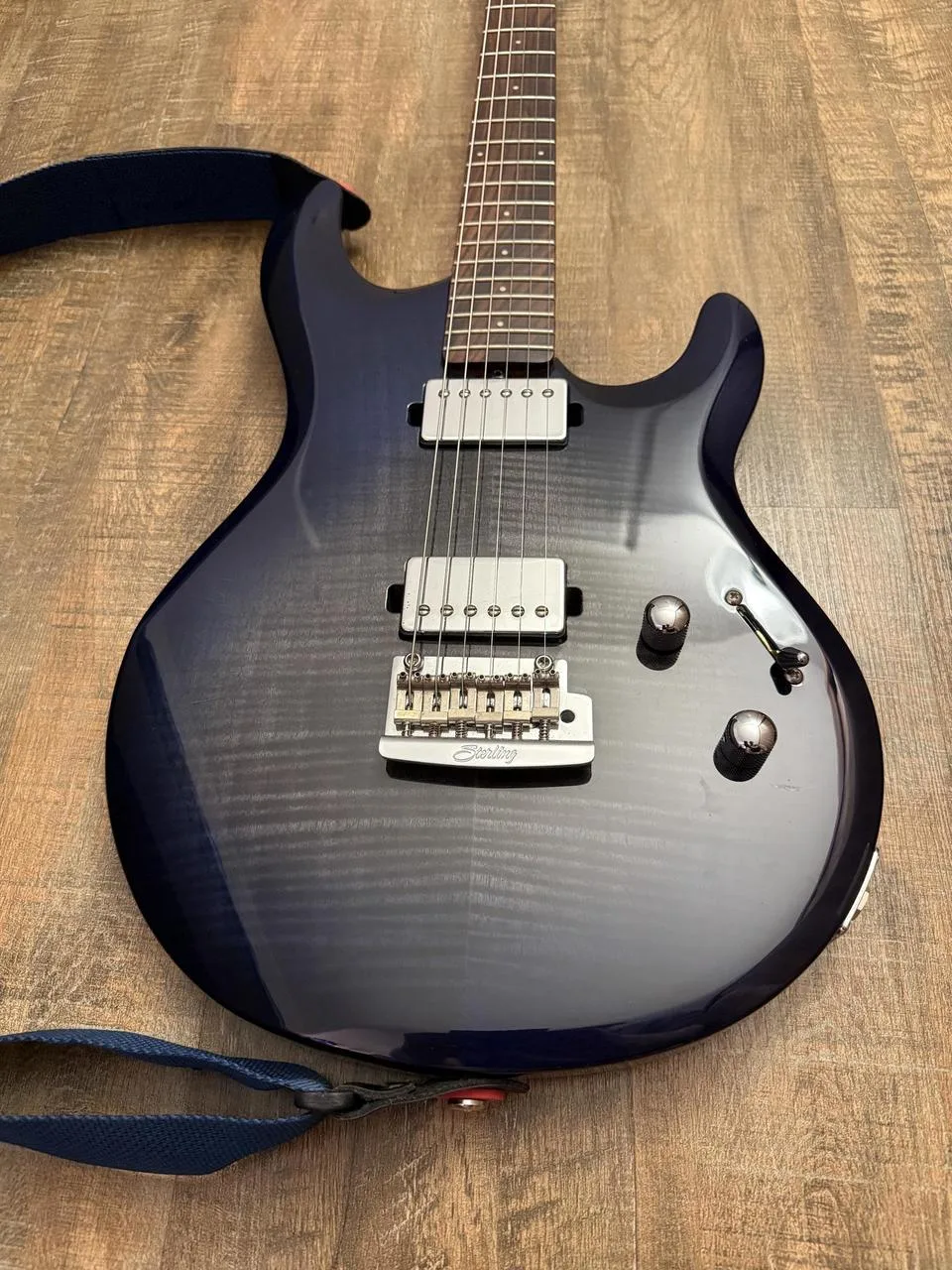 Sterling by Music Man LK 100