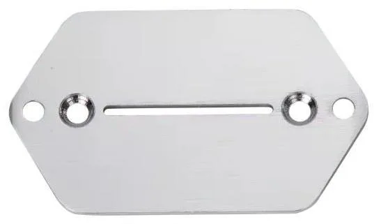 Jaguar/strat control plate