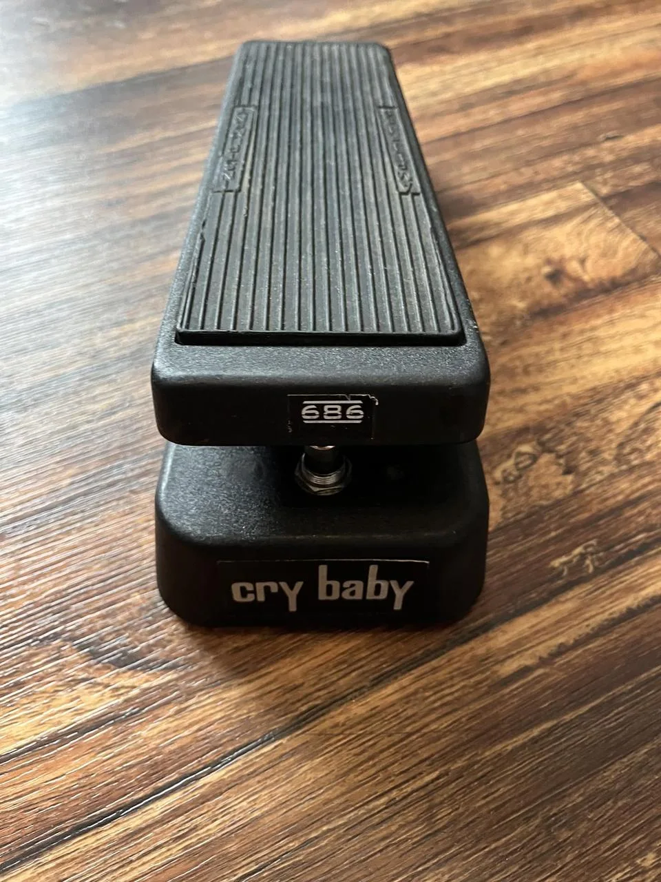 DUNLOP Original CryBaby Wah GCB95