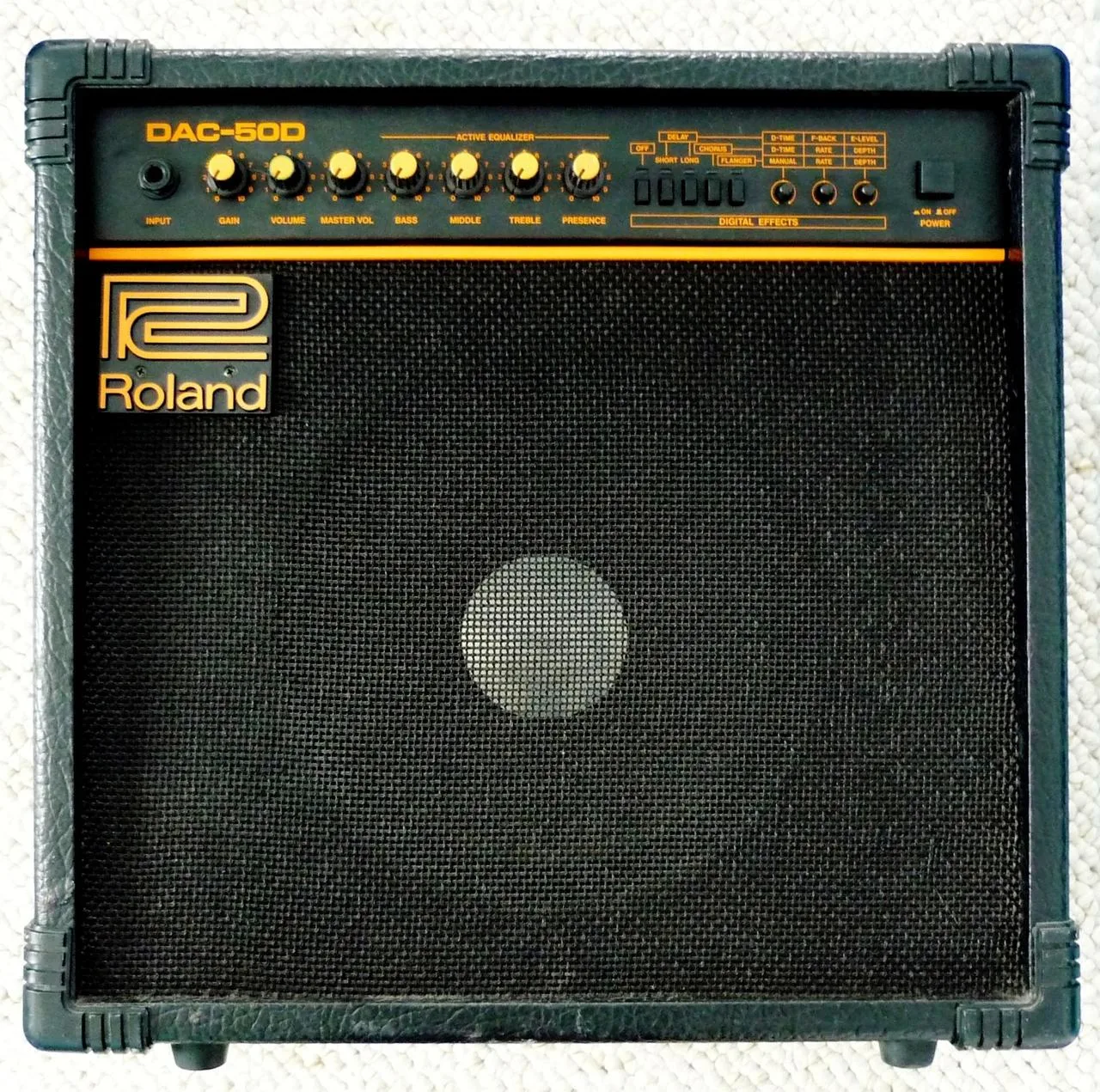 Kytarové combo Roland DAC-50D